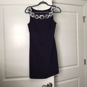 Purple Dress by Connected